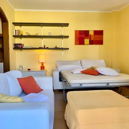 Lake View Apt Sirmione דירה *