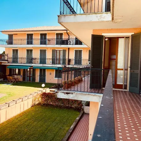 דירה Lake View Apt Sirmione סירמיונה